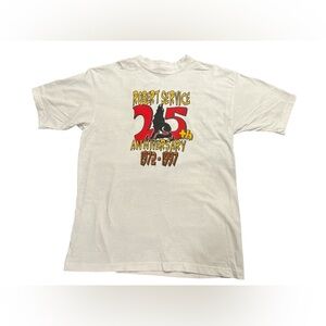 Vintage Robert frost Graphic Men's T-Shirt size XXL